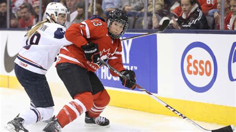 Caroline Ouellette Joins Hockey Hall of Fame - The Hockey News Womens ...