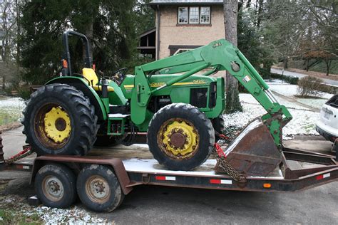 Deere 5420: Specs, Engine, Transmission, Dimensions