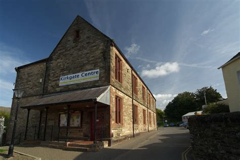 The Kirkgate Centre, Cockermouth.