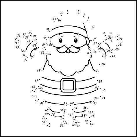 4 Best Snowman Printable Connect The Dots AZ PDF for Free at Printablee