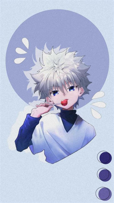 Download Gon and Killua - lifelong friends and pairs of protagonist in ...