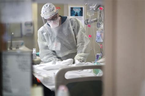 Md. Hospital Association: With another uptick in COVID cases, hospitals are nearing capacity ...