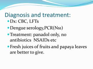 Dengue fever | PPT