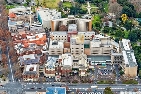 City of Collections? Old Royal Adelaide Hospital site must give the past a future - The Adelaide ...