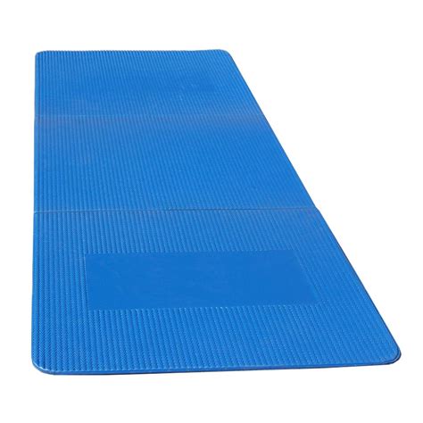 Folding Exercise Mat Personal Portable