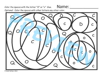 Letter O Song & Worksheet Set by HeidiSongs | Teachers Pay Teachers