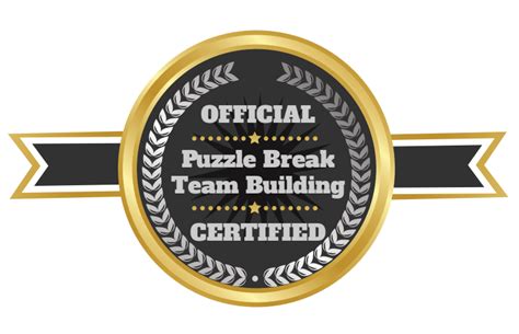 Puzzle Break - America's Original Room Escape Game