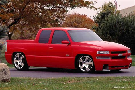 Corvette Meets Pickup: The Unrealized Potential of the 480 HP, 6-Speed Silverado SS Concept ...