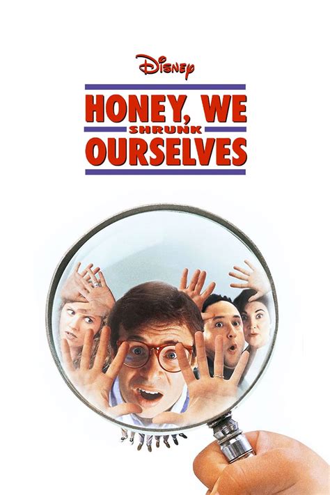 Honey, We Shrunk Ourselves (1997) - Posters — The Movie Database (TMDB)