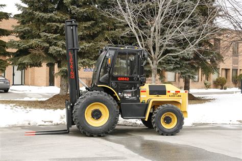 Lumber Yard Forklifts | LiftKing Manufacturing Corp.