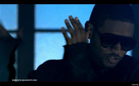 Music Video Pics: Usher - DJ Got Us Fallin' In Love ft. Pitbull video pictures