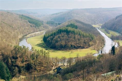 The Semois valley: the best valley for hiking in Belgium