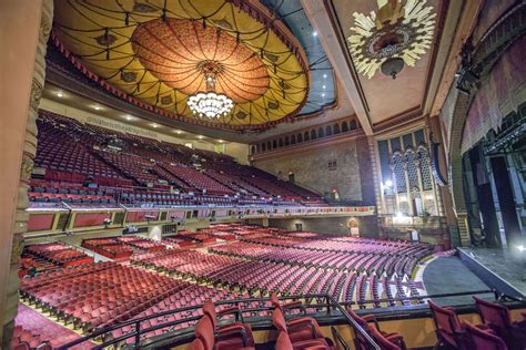 Shrine Auditorium, University Park - Historic Theatre Photography