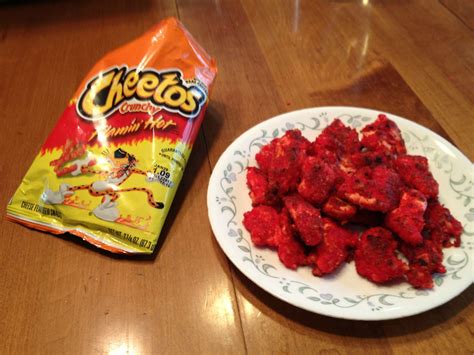 OH LAWD. Chicken breaded with Flamin' Hot Cheetos | IGN Boards