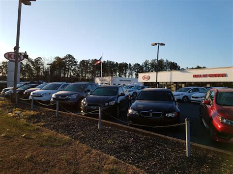 Car Dealer «Kia Mall of Georgia», reviews and photos, 4180 Buford Dr NE ...