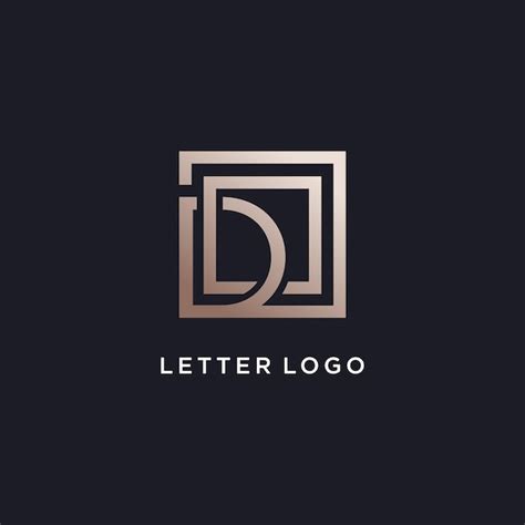 Premium Vector | Letter logo design idea with creative style