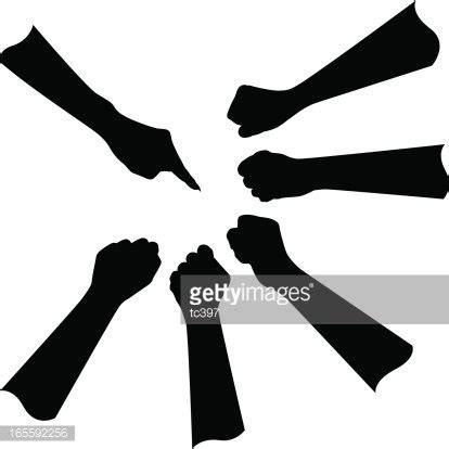 Hand Gestures Stock Clipart | Royalty-Free | FreeImages