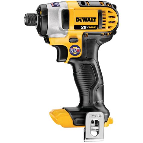 BRAND NEW DEWALT CORDLESS IMPACT DRIVER 18V / 20V DCF885 – Power Tools Online