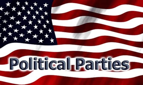 Understanding the United States Political Parties | Small Online Class for Ages 11-16 | Outschool