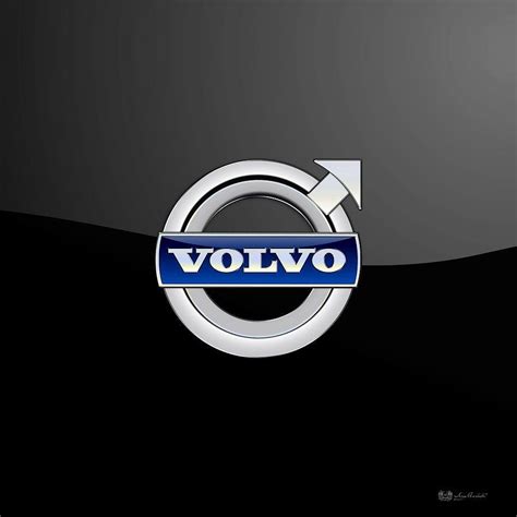 Volvo Logo Wallpapers - Top Free Volvo Logo Backgrounds - WallpaperAccess