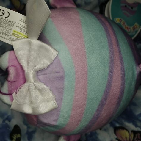 5 Inch Pastel Squishmallow Martina OOAK with tags | Etsy