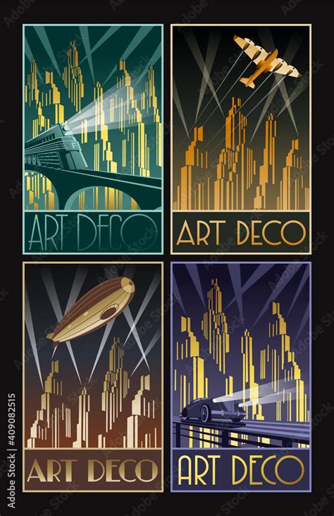 Art Deco Posters To Buy | sincovaga.com.br