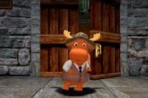 Detective Tyrone - The Backyardigans Wiki