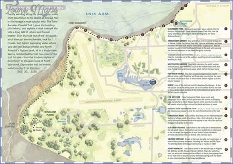 Na Pali Coast Hike Map - ToursMaps.com