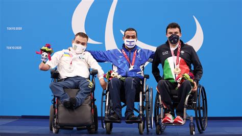 These Countries Won The Most Medals At The 2021 Paralympic Games - 24/7 ...