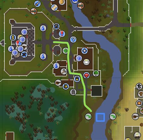 Grapple across the River Lum Lumbridge Medium Diary - RuneNation - An ...