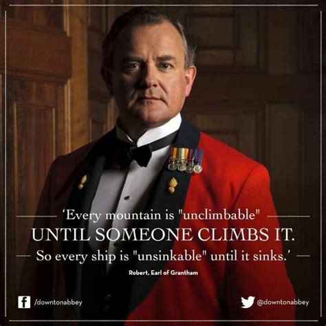 Lord Grantham Quotes. QuotesGram