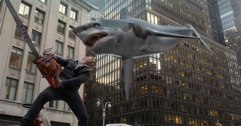 'Sharknado': Looking back at best, worst moments before Syfy's final movie