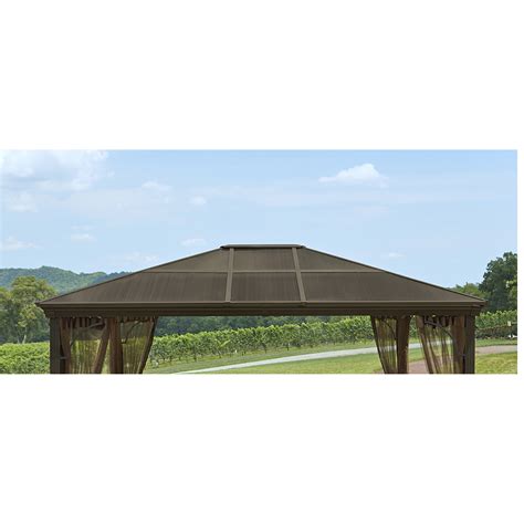 Grand Resort Replacement Polycarbonate Roof Tiles | Shop Your Way ...