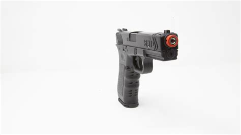 SF30 - Glock Pro Laser Training Pistol - Black