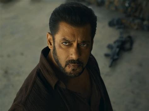 'Tiger Ka Message': Salman Khan unveils Tiger 3 teaser - Watch