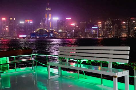 [Victoria Harbour Cruise]OneYacht-Yacht experience(Unlimited drinks) - Klook Philippines