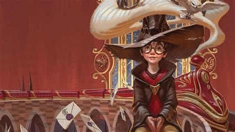 The Best Harry Potter Sorting Hat Quiz | Reader's Grotto