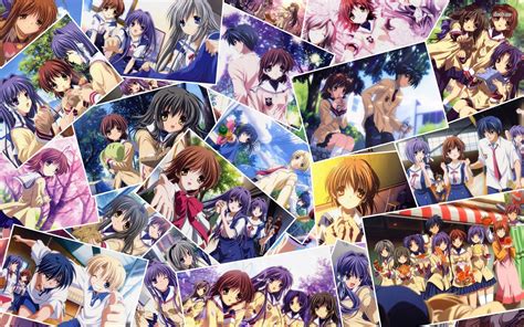 Clannad Wallpapers - Top Free Clannad Backgrounds - WallpaperAccess