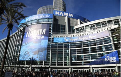 NAMM Announces 2023, 2024 NAMM Show Dates | NAMM.org