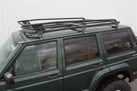 JcrOffroad: JcrOffroad Prerunner Roof Rack | Jeep Cherokee XJ (84-01)