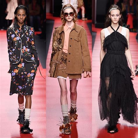 The best fashion shows at Milan Fashion Week | HELLO!