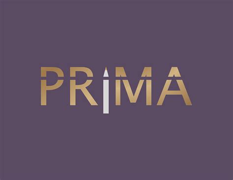 Prima on Behance