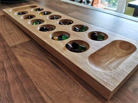 How To Play Mancala