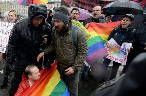 Vladimir Putin: Russia Has No Problem With 'LGBT Persons' but Kids 'Playing 5 or 6 Gender Roles ...