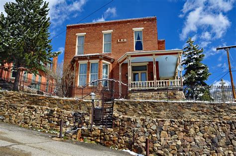 Central City, Colorado | Historic house in Central City, Col… | Flickr