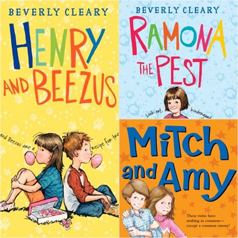 Most Popular Beverly Cleary Books For Kids | POPSUGAR Family