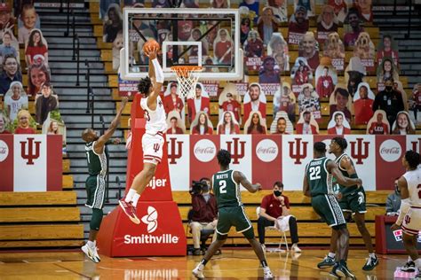 IU men’s basketball blows multiple double-digit leads in 78-71 loss to Michigan State - Indiana ...