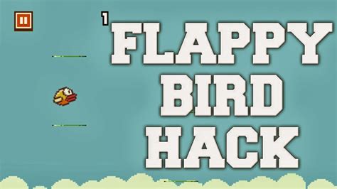 FLAPPY BIRD HACK _EASY_ 9999 POINTS___ (iPhone, iPod, iPad) ~ Miglior Hack e Trucchi per iOS ...