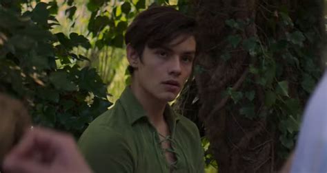 Louis Partridge Is Peter Pan In New Movie ‘The Lost Girls’ – Watch The Trailer! | Louis ...