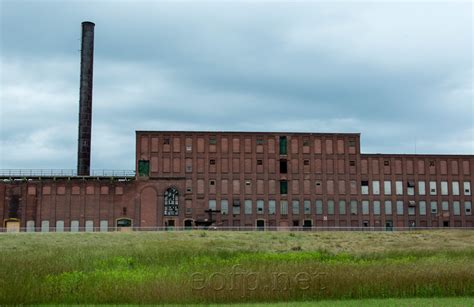 Encyclopedia Of Forlorn Places | Holyoke, Massachusetts